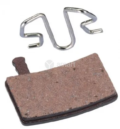 BARADINE колодки для диск торм DS-41 пара