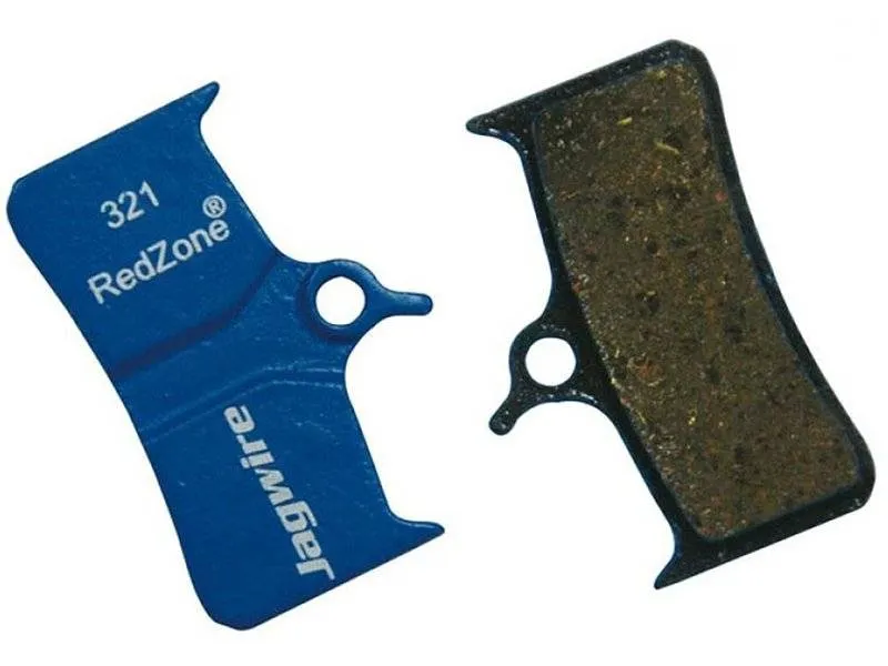 JAGWIRE колод торм экстр к диск Shimano XT M755-DH