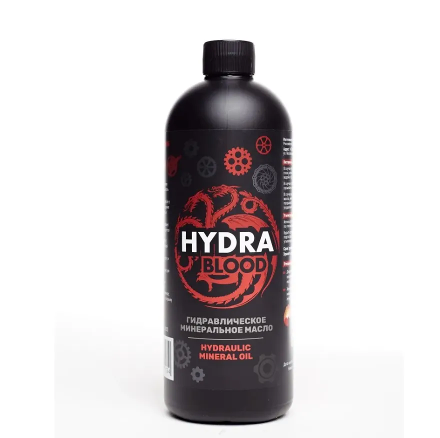 Минеральное масло HYDRA BLOOD 500мл.