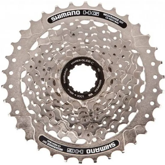 Shimano кассета HG41 8ск 11-32