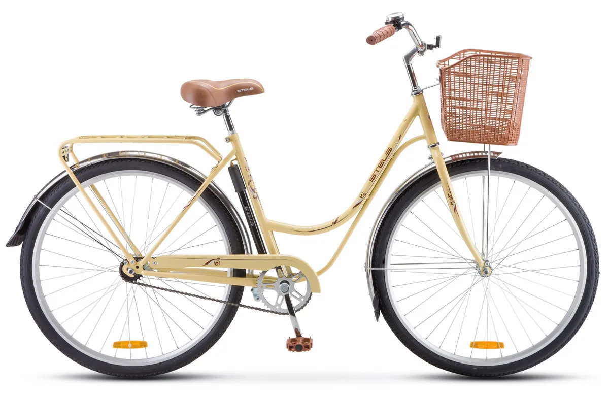Дорожный велосипед STELS Navigator-325 С 28"   20" Светло-бежевый