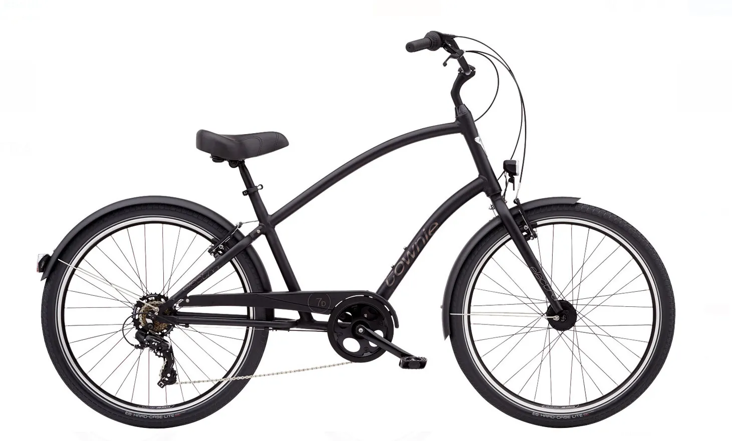 Electra Townie 7D EQ Step Thru Purple 26