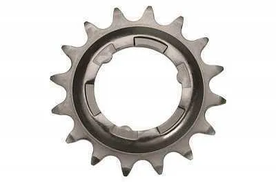 Звезда задн., Shimano, 23T (2.3мм) серебро (DX)