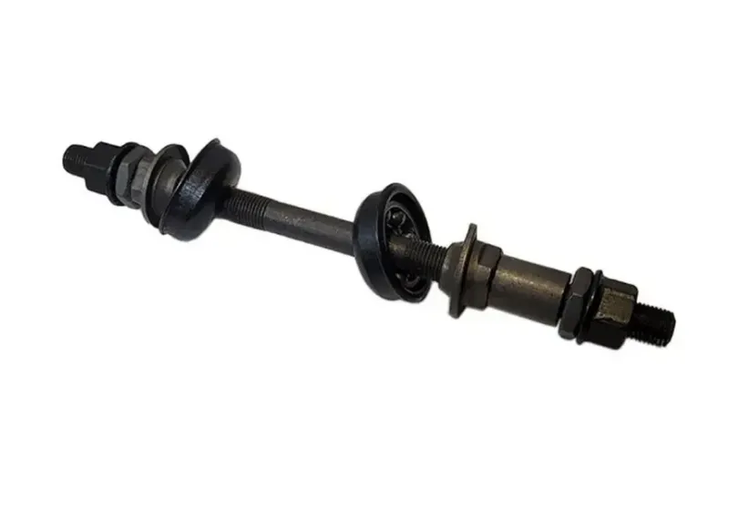 Ось задней втулки 3/8"x175 мм (SF-AX03R) под гайки, ремонтная, в сборе