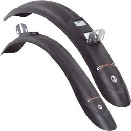 SKS Крылья набор Beavartail Set, 26"-28", черные