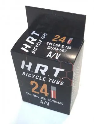 Камера  24" авто 00-010030 "узкая" 1 3/8" (37-540) для советских вело (50) H.R.T.