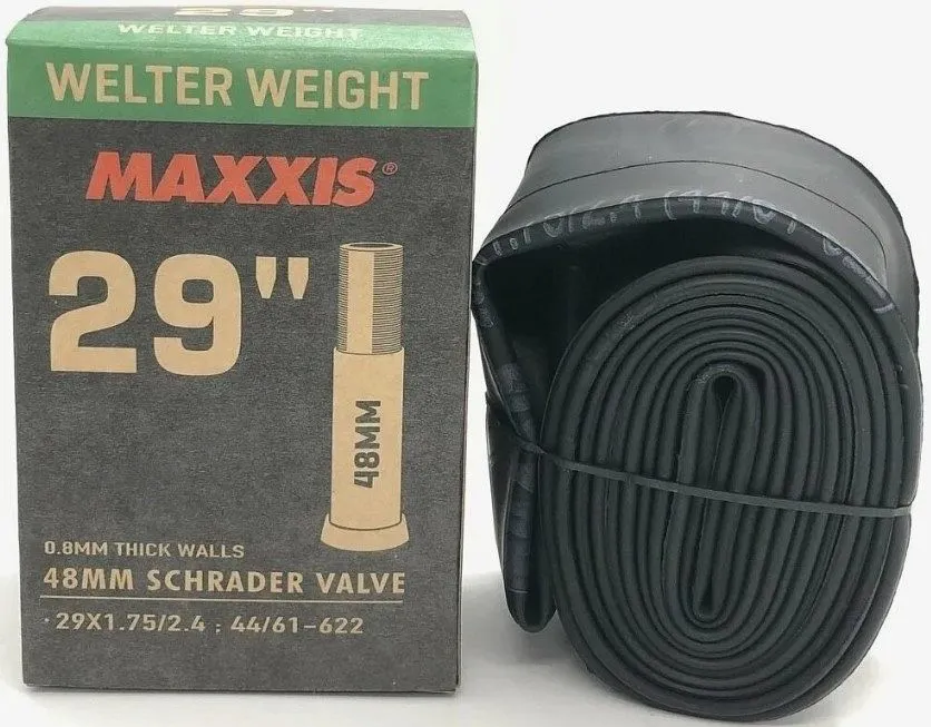 Камера MAXXIS WELTER WEIGHT 29X1.75/2.4 (44/61-622) 0.8 LFVSEP48 (B-C)