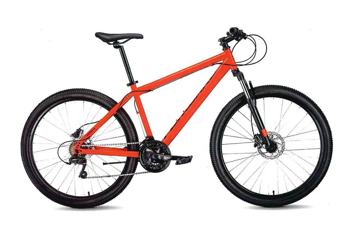 В-д FORWARD SPORTIG 27.5 3.0 d(27.5" 21ск 19) крас