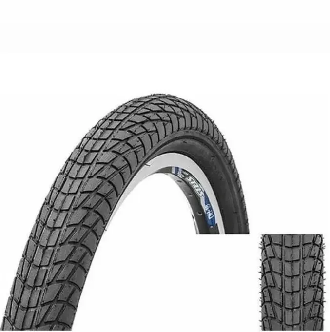 Покрышка CHAO YANG 20"х1.95 (50-406) дорожная, H-537, 30TPI, черная