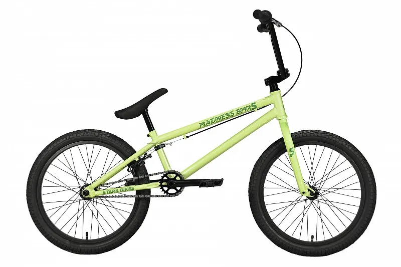 Фото STARK Madness BMX 5